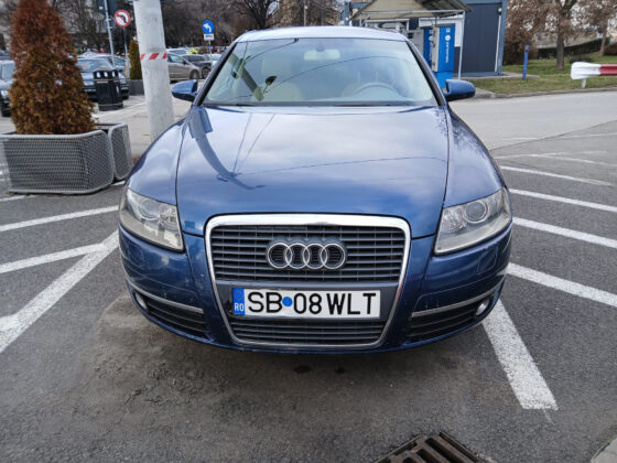 audi iohannis licitatie