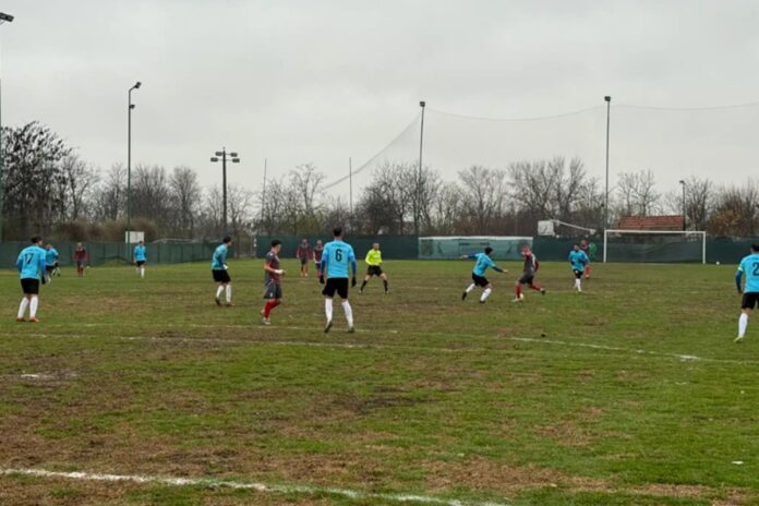 meci fotbal aranjat paulesti