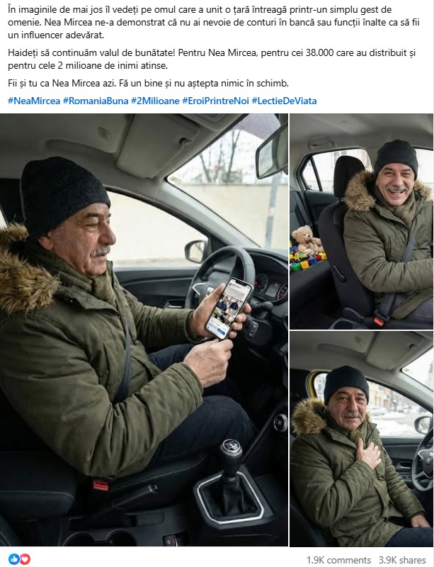 mircea taximetristul logan galben