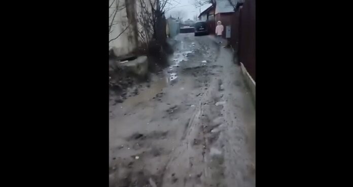 strada Ciorani