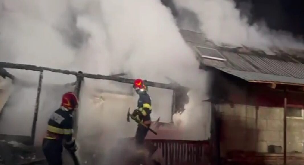 oi incendiu saivan starchiojd