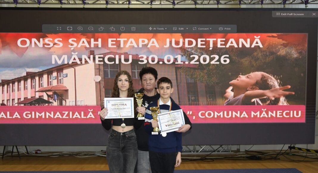 olimpiada sah