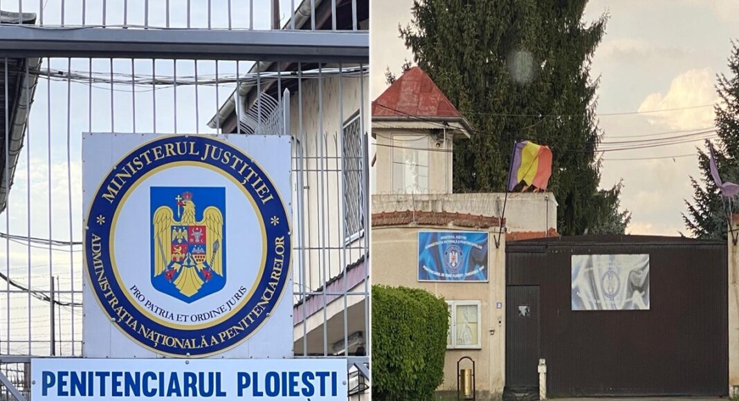 penitenciarul ploiesti si penitenciarul targsorul nou