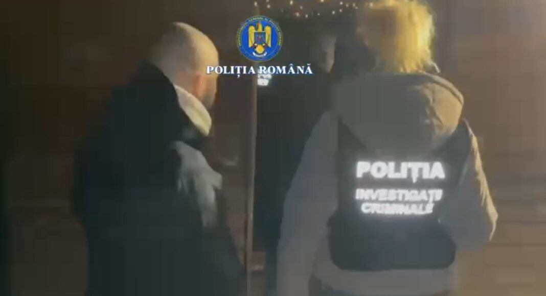 perchezitii