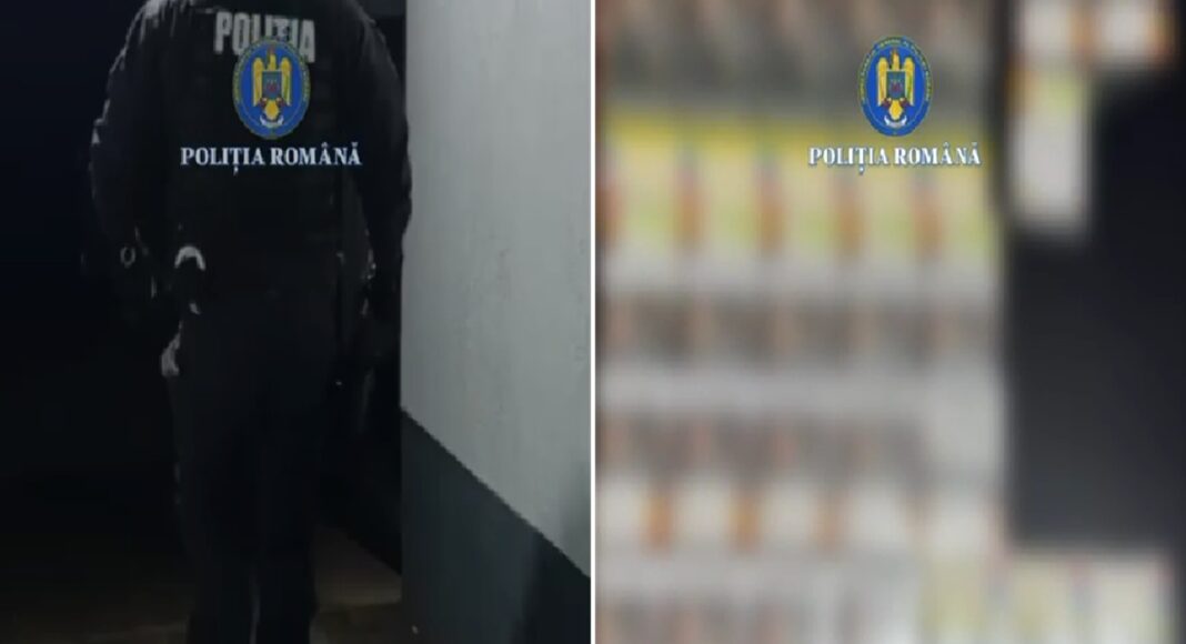 perchezitii contrabanda