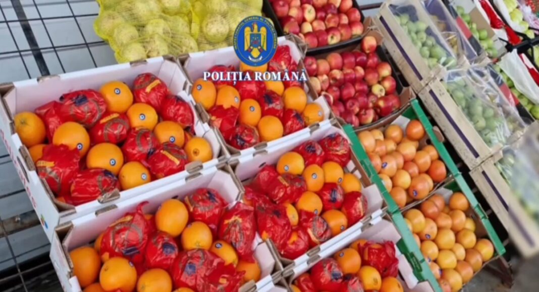 pesticide portocale