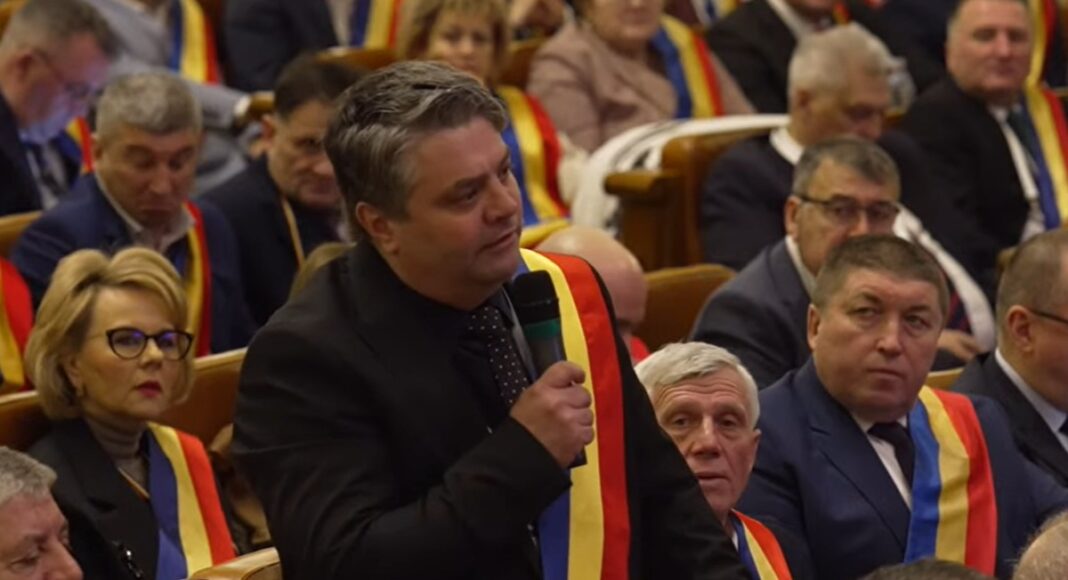 primar Balta Doamnei