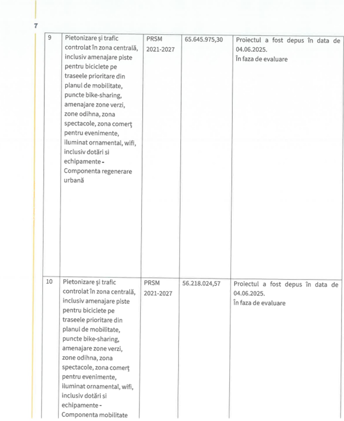 proiecte