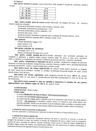 salarii tce