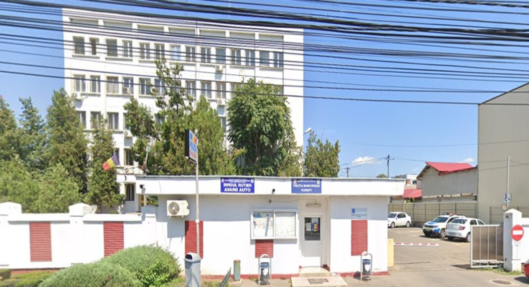 sectia 1 politie ploiesti
