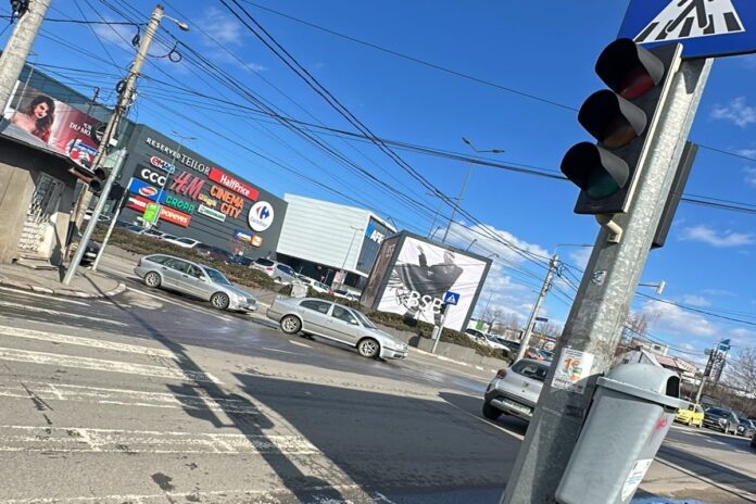 semafoare nefunctionale afi ploiesti