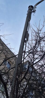 stalp electrica ploiesti paltinis
