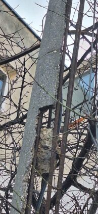 stalp electrica ploiesti paltinis