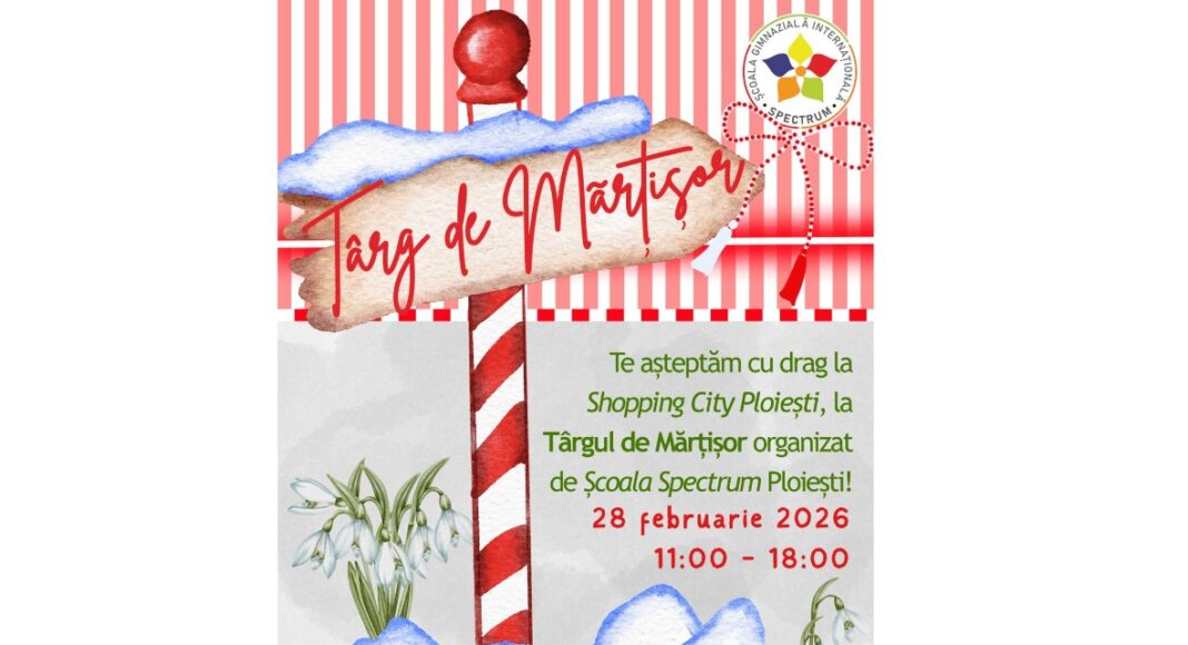 targ martisor spectrum ploiesti psc