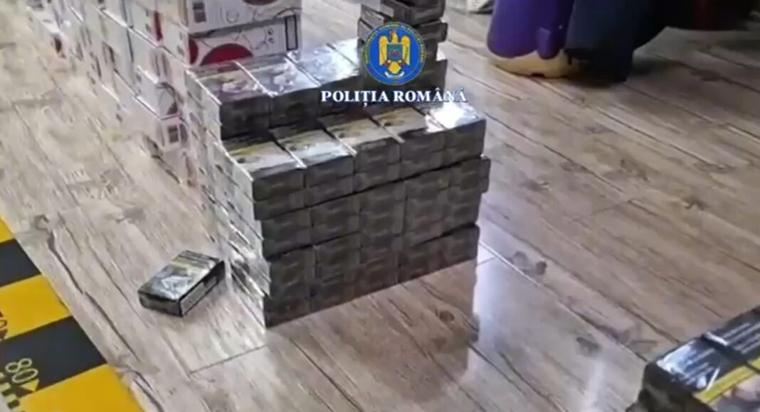 tigari contrabanda