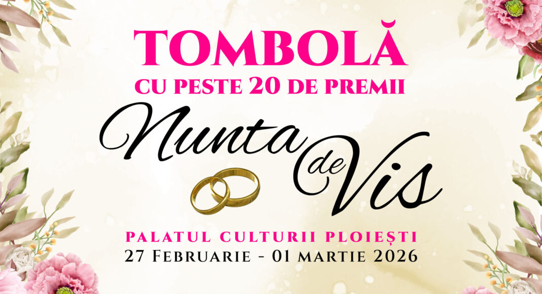 Tombola NUNTA DE VIS