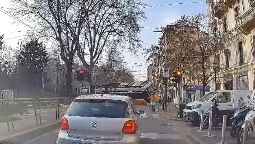 tramvai milano