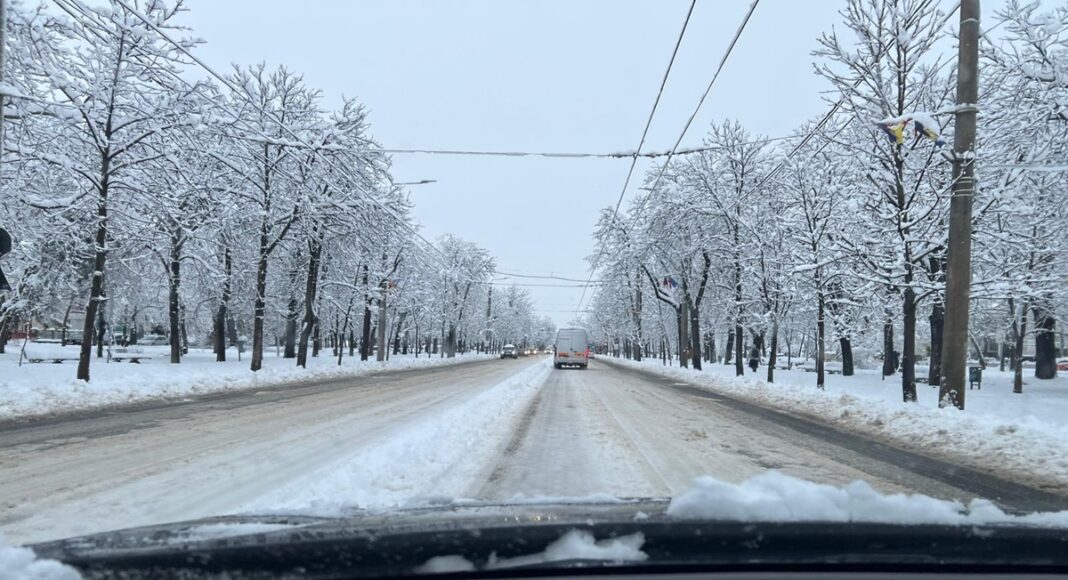 vreme rece