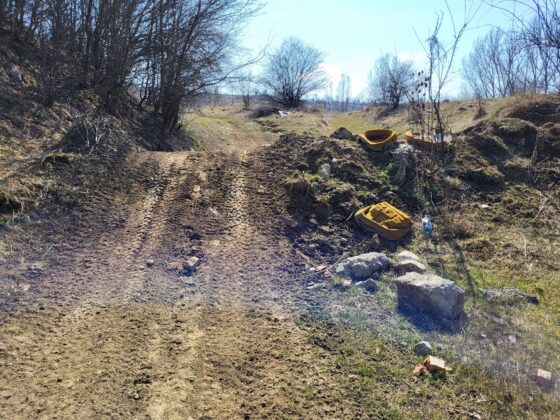 mizerie muscel campina