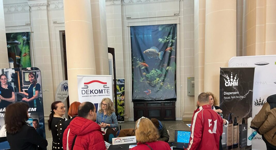 Dekomte la Bursa Angajatorilor