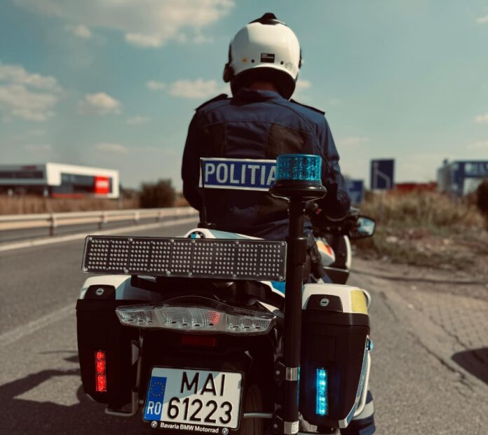 Poliția Rutieră Prahova