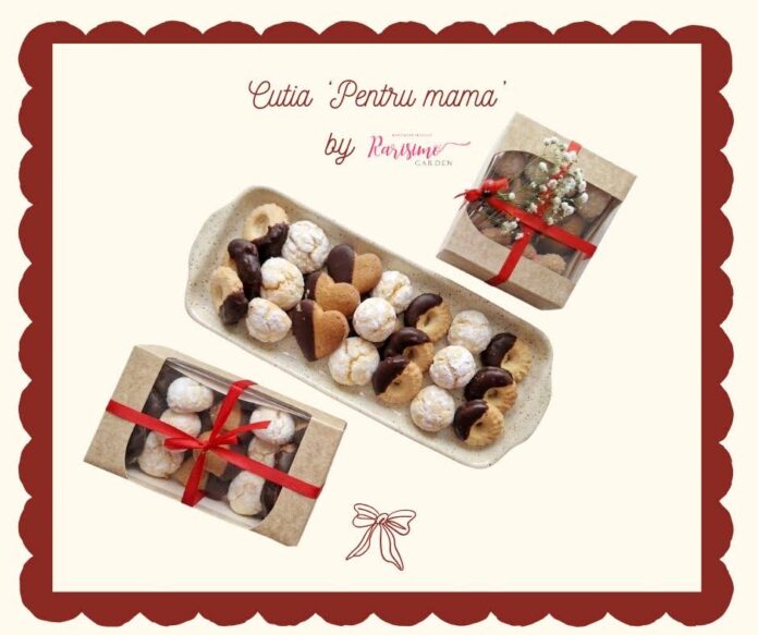 pachet 8 martie rarisimo garden