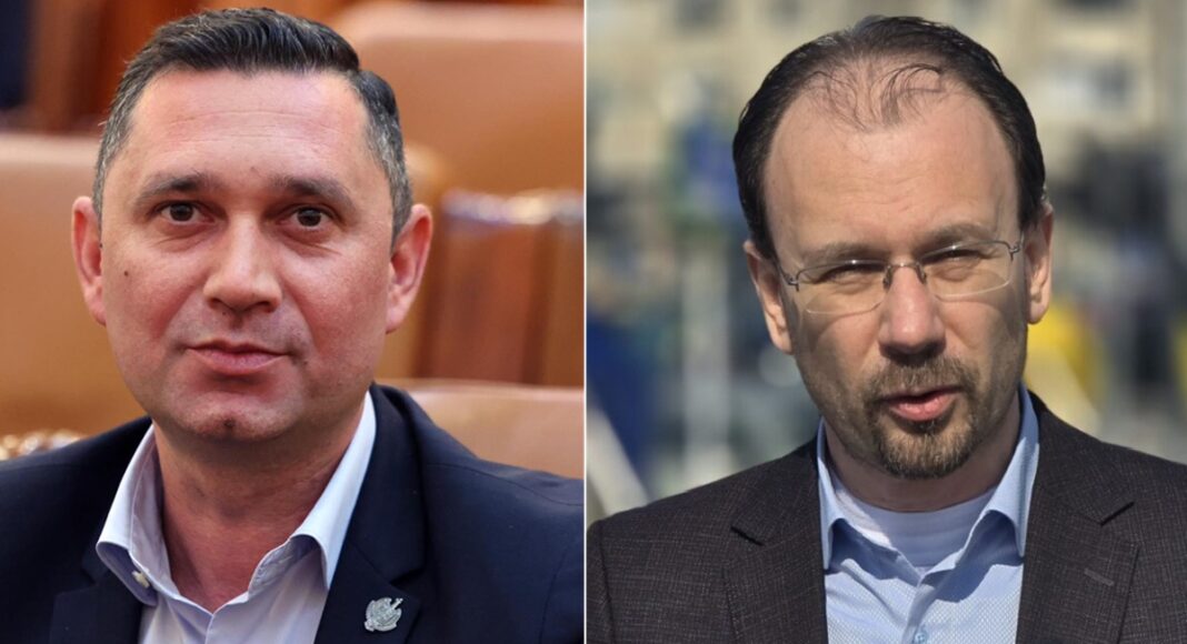 Bogdan Toader - Mihai Polițeanu