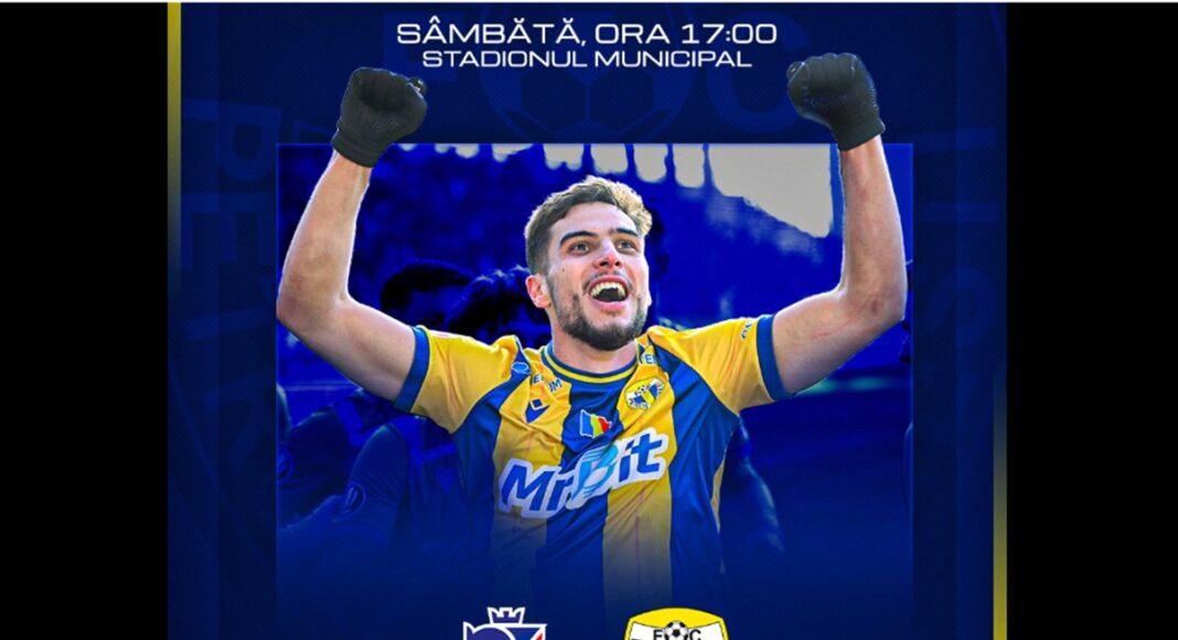 Botoșani - Petrolul