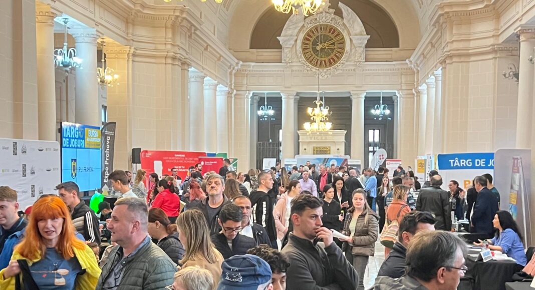 Bursa Angajatorilor - Târg de joburi Ploiești