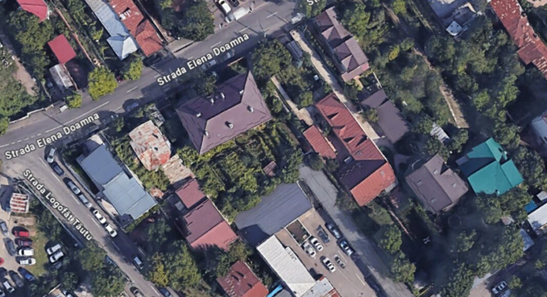 strada Logofat Tăutu