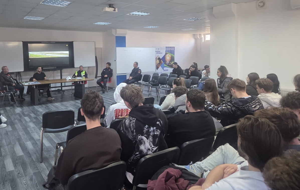 proiect traiește viața la volan