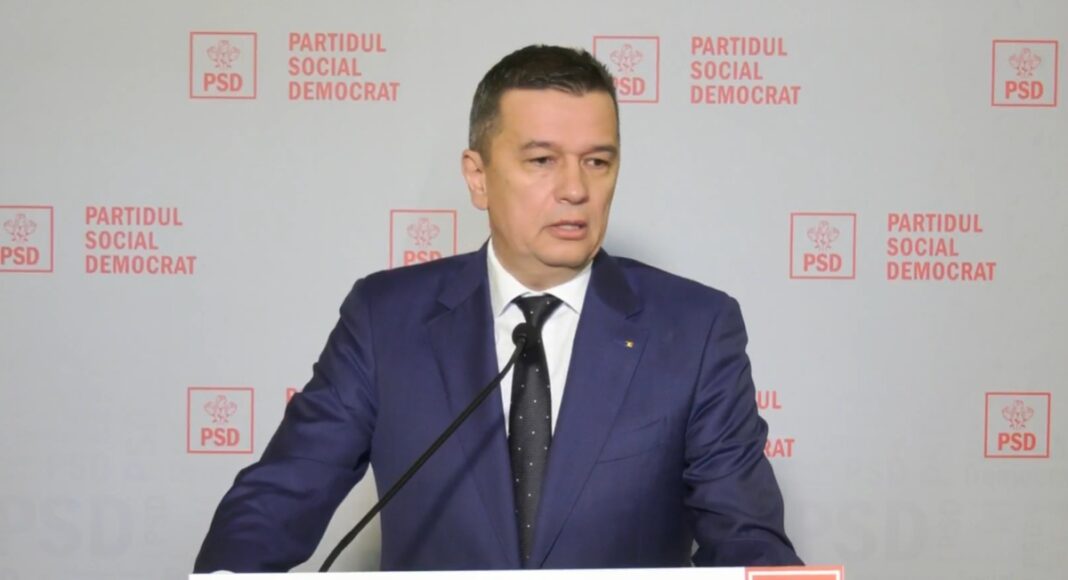 Sorin Grindeanu