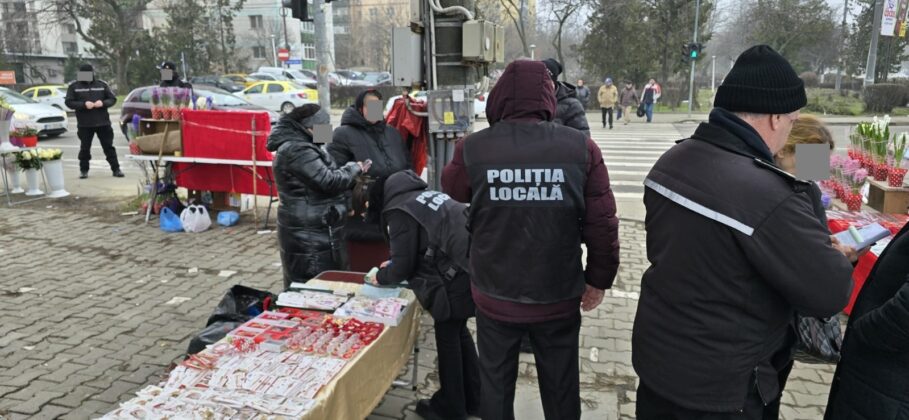 control politie martisoare