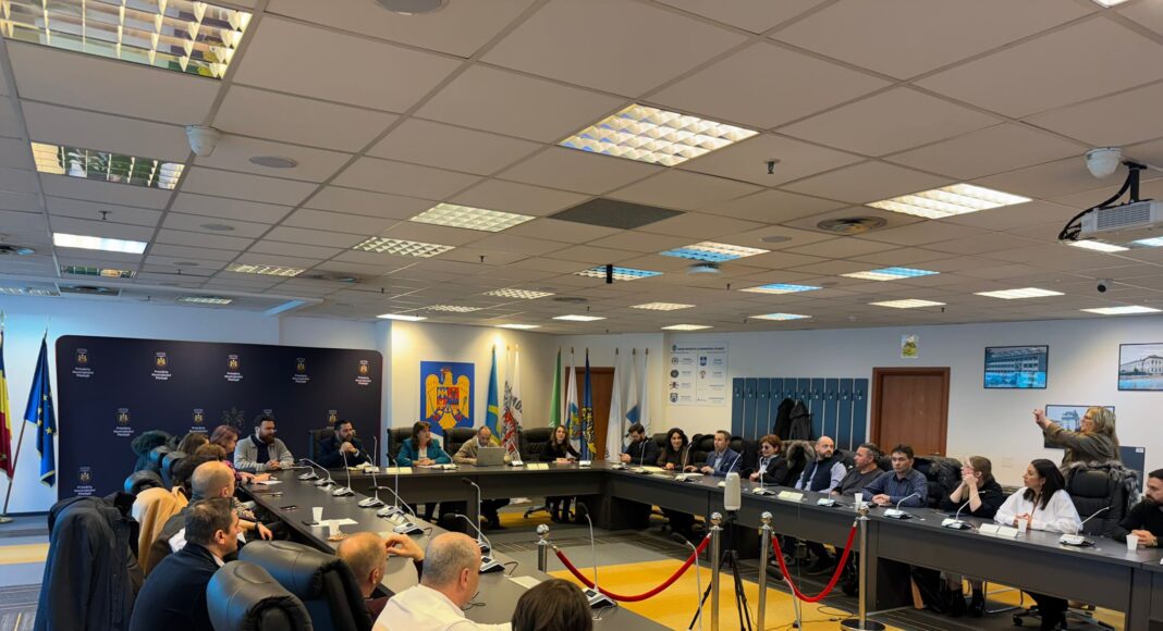 intalnire antreprenori centru ploiesti