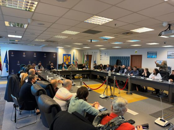 intalnire antreprenori centru ploiesti