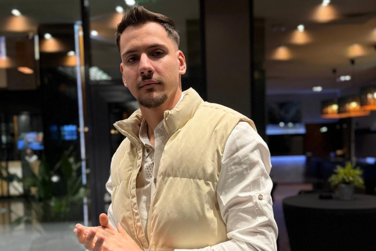 Sergiu Bălănică