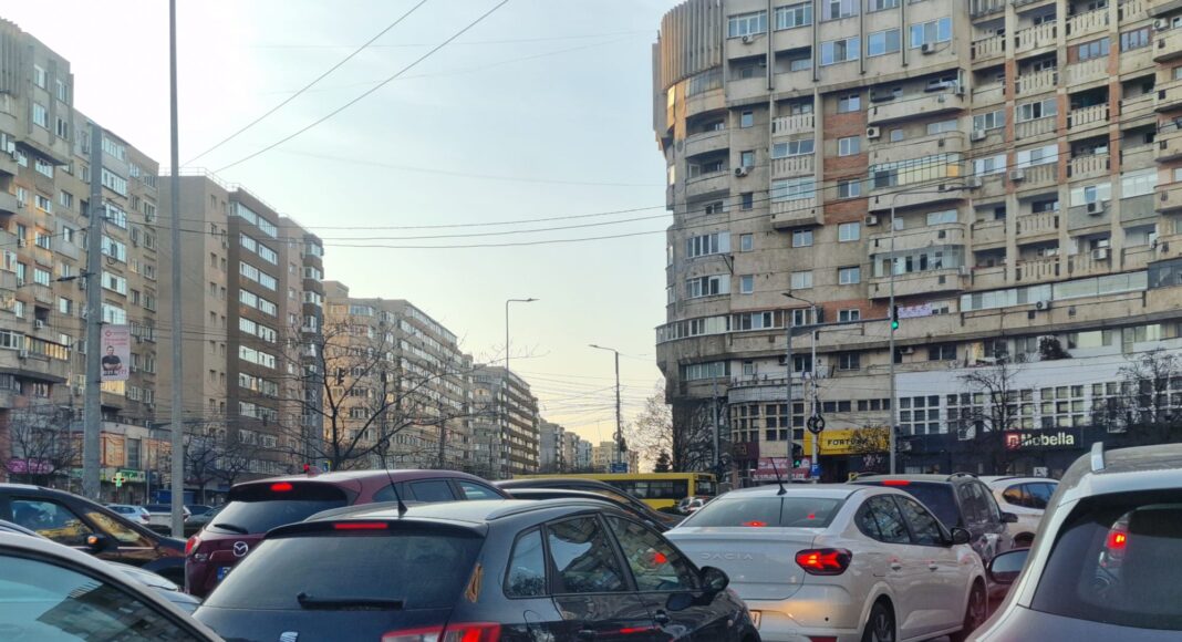 trafic blocat ploiesti caraiman