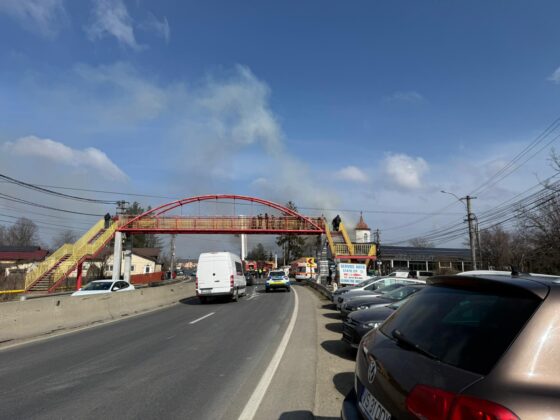 incendiu biserica puchenii mari