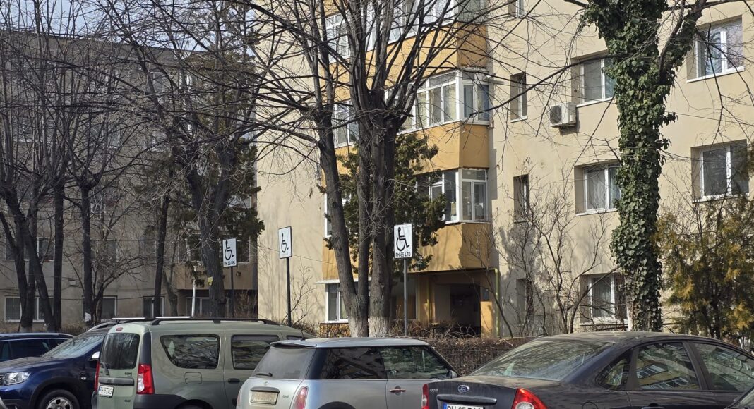 locuri parcare dizabilitati ploiesti