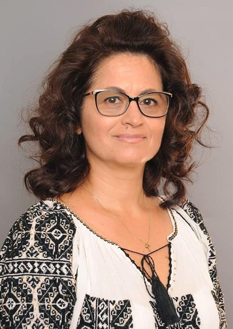 Profesor coordonator Dana Stefan Next Step Câmpina