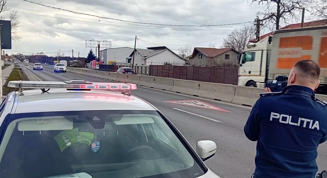 politie radar prahova