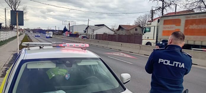 politie radar prahova