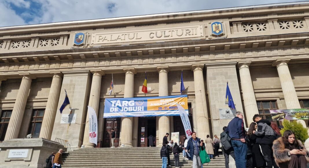 bursa angajatorilor martie 2026