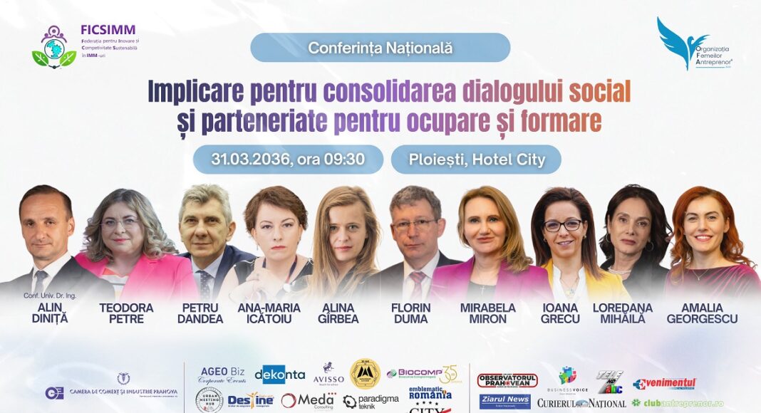 conferinta ploiesti