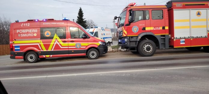 accident gura vitioarei