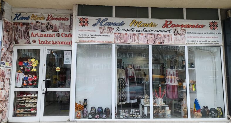 hand made romania ploiesti