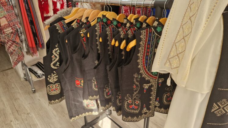 ilice hand made romania