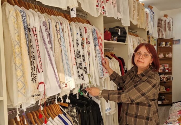 ii romanesti iuliana chiru