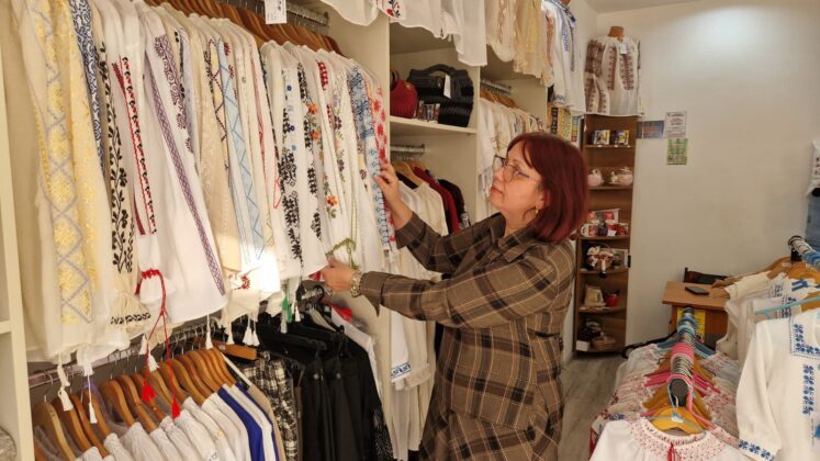 ii romanesti iuliana chiru