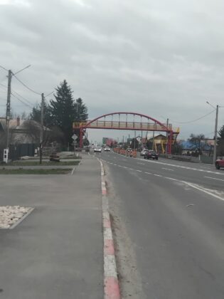 pasarela banesti